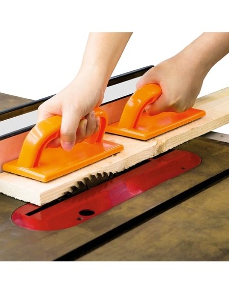 Blocco di spinta negli accessori CMT® di CMT