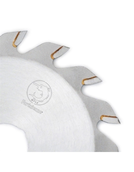 Juego de 3 hojas para sierras de brazo radial
