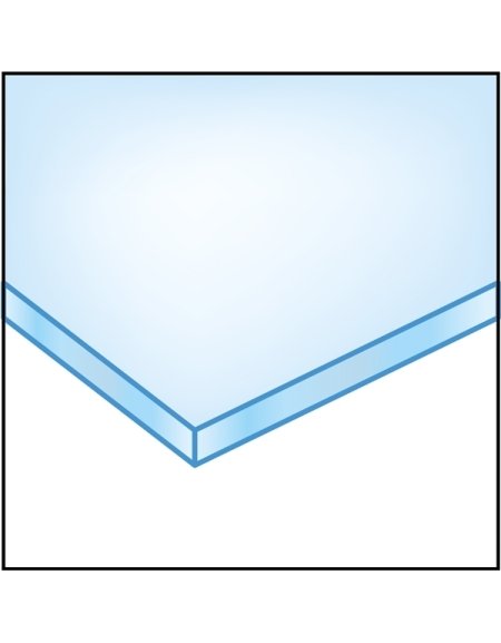 Lama in metallo e legno (carbonio) con denti temprati in nastri non affilabili di FOREZIENNE MFLS
