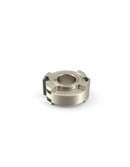 Porte-outils empilable pour joints collés à plaquettes