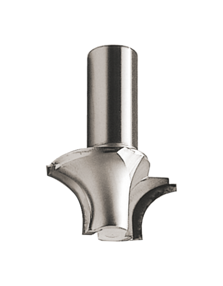 Punte diamantate a quarto di tondo in punte diamantate di FOREZTOOL