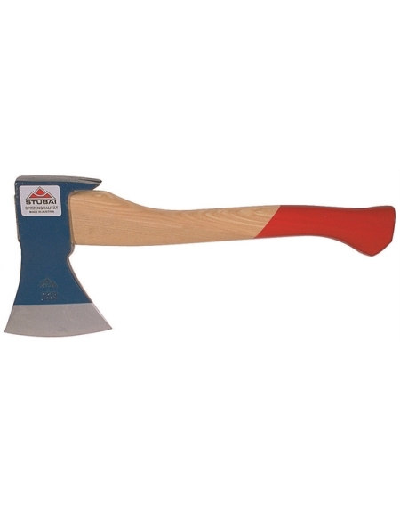Hand hatchet with handle and nail puller