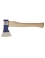 Universal hatchet - 36 cm handle - Ref. STUB672204 - Poids 760