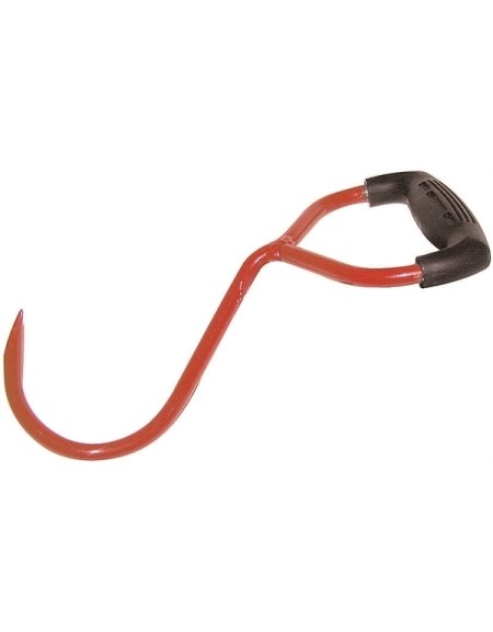 Gancio girevole a sfera - manico angolato in Ganci di STUBAI