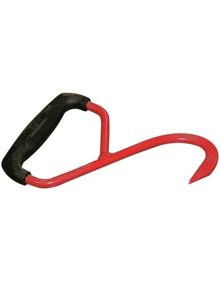 Gancio girevole a sfera - manico dritto in Ganci di STUBAI