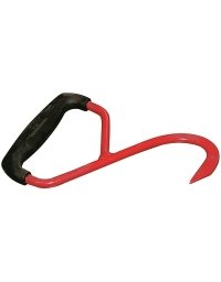 Crochet tourne-bille - manche droit