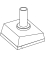 Carbide debarker knives - Ref. FERS0960 - Suitable for machines MATELEST