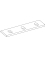 Carbide debarker knives - Ref. FERS152456 - Length 152