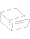 Carbide debarker knives - Ref. FERS1632D - Length 49