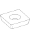 Carbide debarker knives - Ref. FERS404010 - Length 40