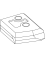 HM-Entrindungsmesser - Ref. FERS654715 - Dicke 15