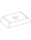 HM-Entrindungsmesser - Ref. FERS804815 - Dicke 15