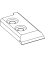 HM-Entrindungsmesser - Ref. FERS885014 - Dicke 14