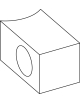 Butt end reducer knives steel and carbide