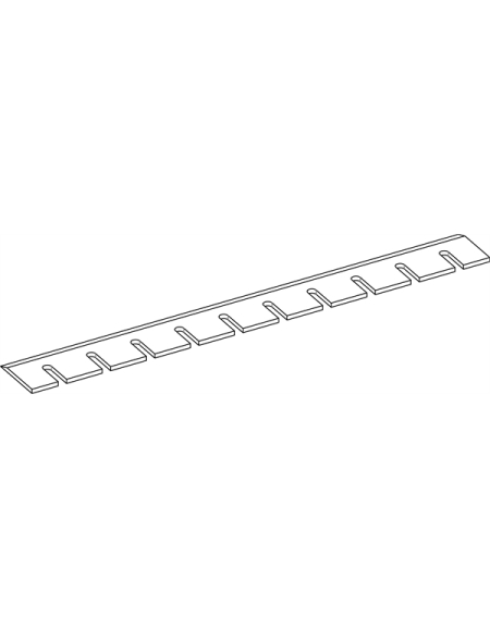 Messer für Schälmaschine