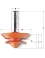 Lock miter router bits - Ref. CMT95500911 - D 44.5