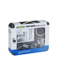 Kit per tornitura del legno TNT-808 in kit di accessori di TORMEK