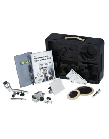 Kit du tourneur sur bois TNT-808