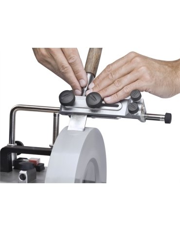 Dispositivo per affilatura a bordo dritto SE-77 di TORMEK Dispositivo per affilatura a bordo dritto SE-77 di TORMEK