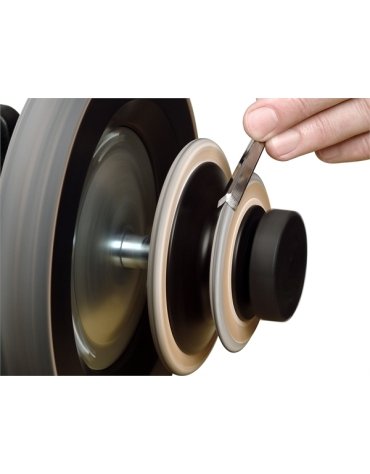 Disco di levigatura profilato LA-120 in accessori TormekⓇ di TORMEK