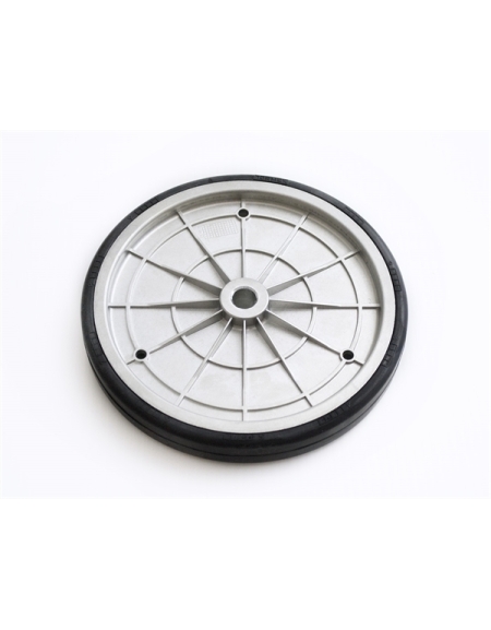 Rubber wheel