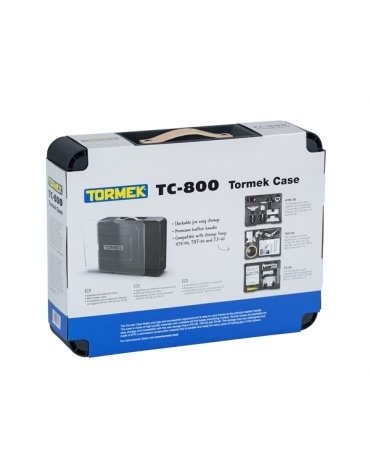Tormek® Case TC-800 in Organizzazione e manutenzione di TORMEK
