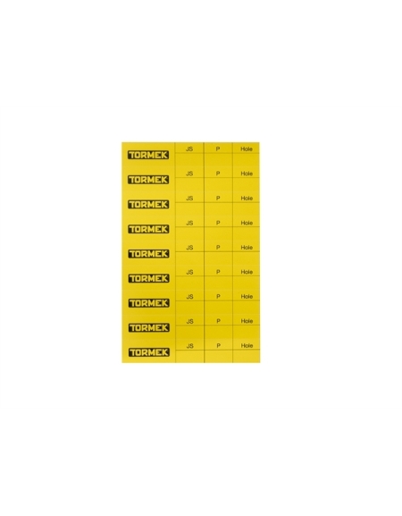 Juego de etiquetas PL-01