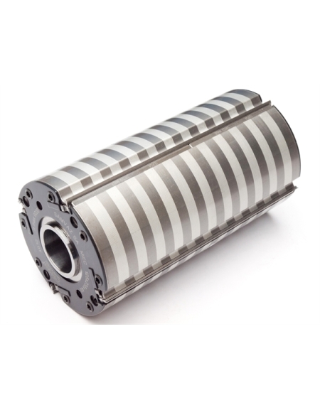 Строгальная головка Tersa® R2000 - Ø140 - Отверстие 40