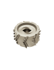 Calibreurs diamant pour plaqueuse de chants asymétriques