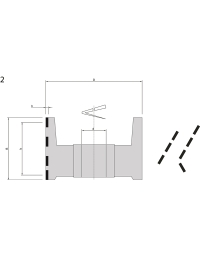 Asymmetrische Diamant-Kopierfräser für Kantenanleimmaschine