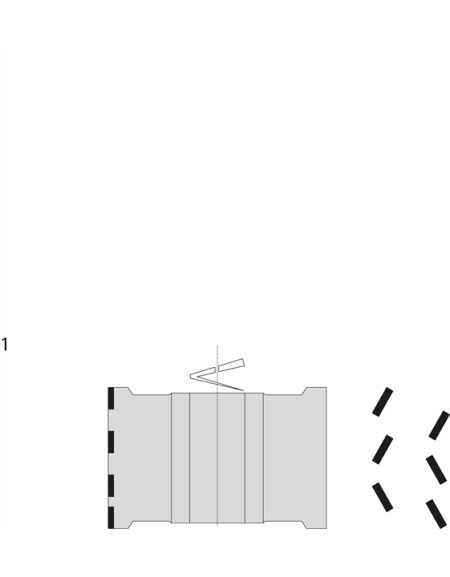 Calibratori diamantati per bordatrici simmetriche in Calibratori diamantati di FOREZIENNE