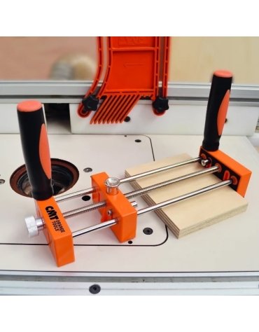 Spintore di sicurezza per fresatura di piccoli oggetti in CMT® Accessori di CMT