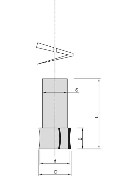 Punte diamantate per arrotondamento in Punte diamantate di FOREZTOOL Punte diamantate per arrotondamento in Punte diamantate di FOREZTOOL