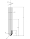 Diamond groove drill bits - Ref. DIAM2016001 - L 100