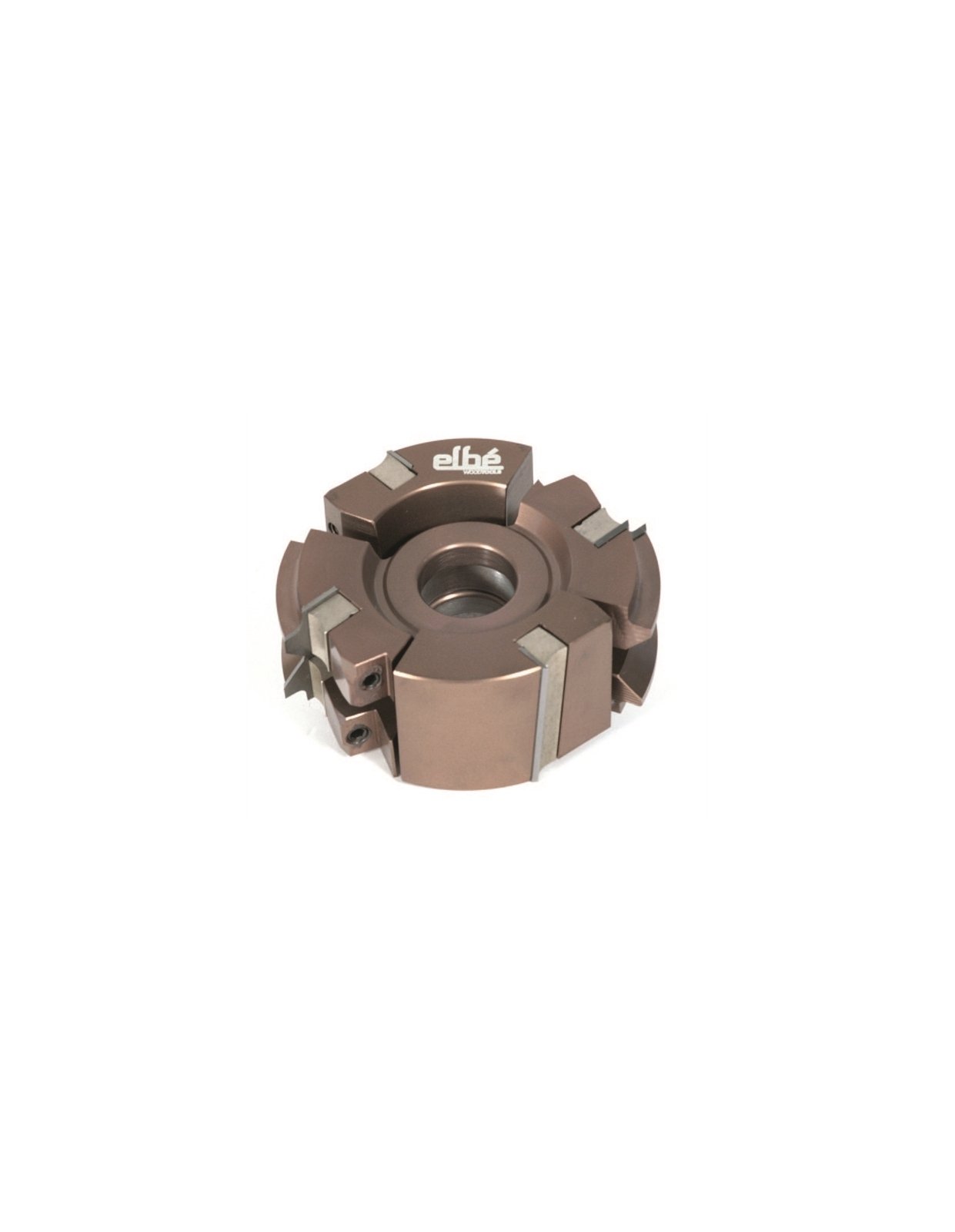 Porte-outil à Chanfreiner 45° CMT Orange Tools - Réf. 694.002.50 - D=160x35x50 Mm - Pour Toupie, Raboteuse