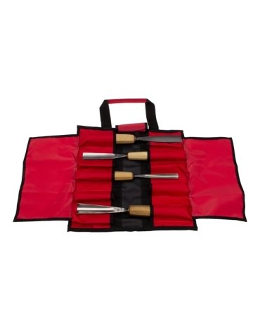 Set de couteaux à sculpter - 4 pièces Set de couteaux à sculpter - 4 pièces