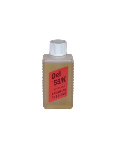 Aceite especial para afilado