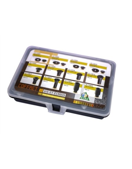 Vis pour Porte-outils