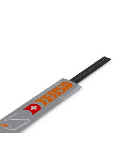 Coltello reversibile T1 TERSA® nei coltelli originali Tersa® di TERSA