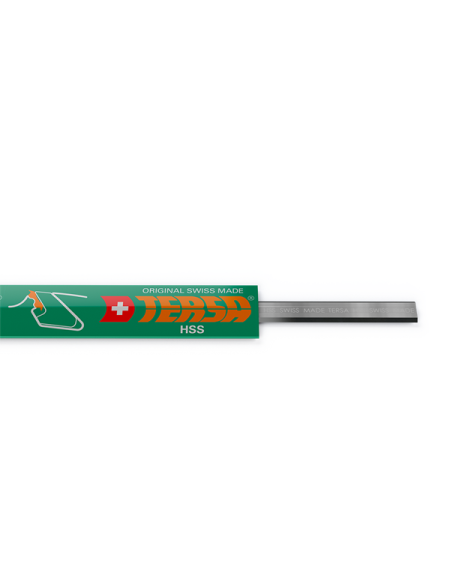 Двусторонний нож из быстрорежущей стали TERSA®