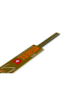 Двусторонний золотой нож TERSA®