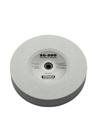Mole abrasive Ø200 compatibili con l'affilatrice ad acqua Tormek® T-4 e T-4 Bushcraft in Affilatrici ad acqua di TORMEK