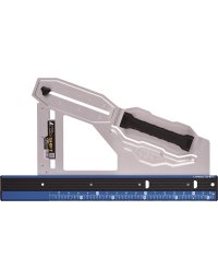 Guida per sega circolare regolabile in Guida per sega circolare di SHINWA