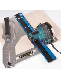 Guida per sega circolare regolabile in Guida per sega circolare di SHINWA