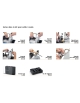 Kit pour outils à main HTK-806