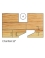 Profile cutter head - Ref. ELPU054201 - Profil A