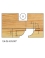Profile cutter head - Ref. ELPU054204 - Plaquettes W98