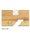 Profile cutter head - Ref. ELPU054217 - Profil F