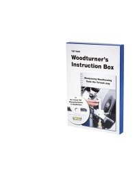 Istruzioni per il tornio TNT-300 nella Guida introduttiva di TORMEK