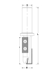 Porte-outils CN défonçage